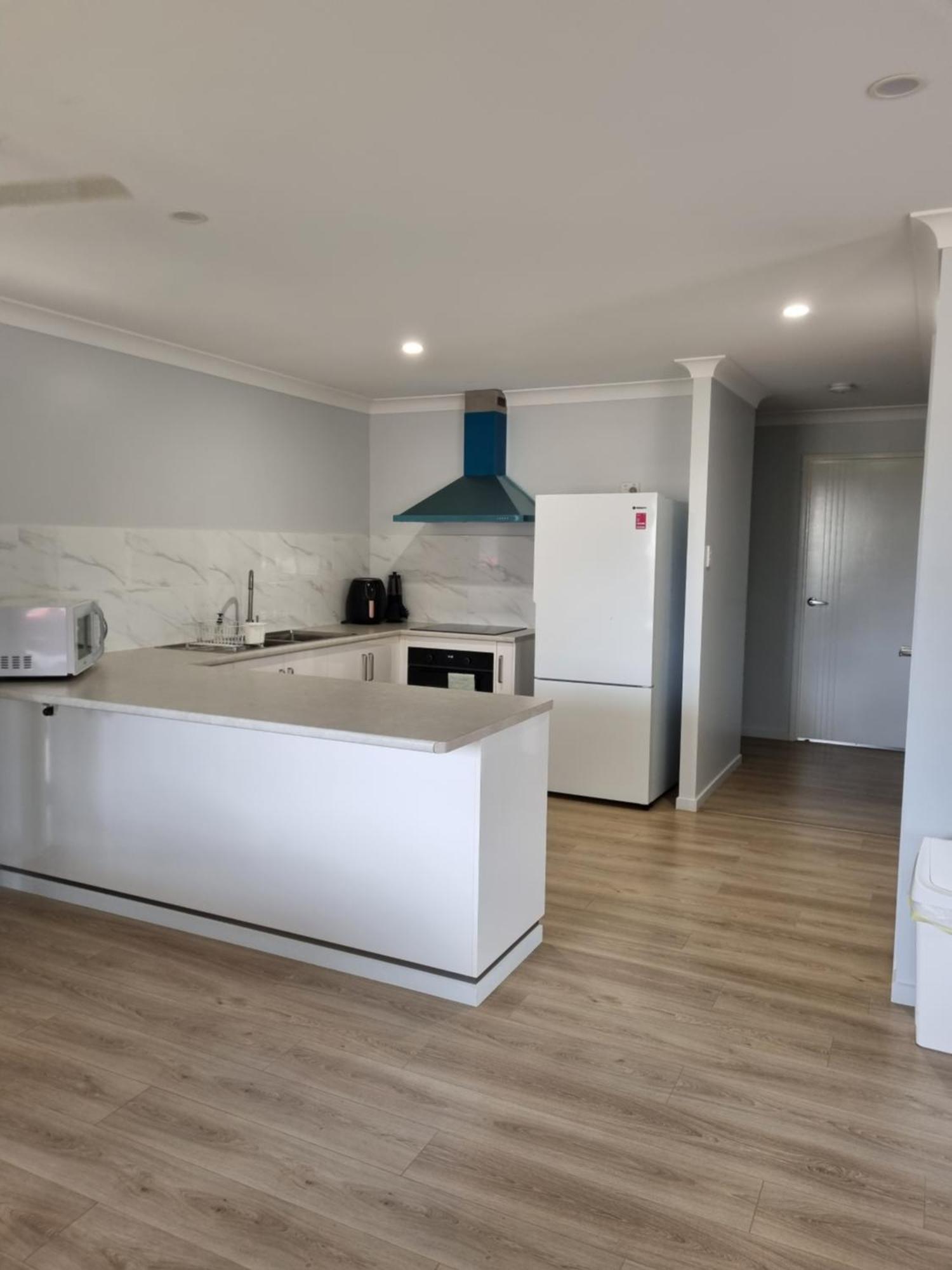 Markwell St Villas Kingaroy Buitenkant foto