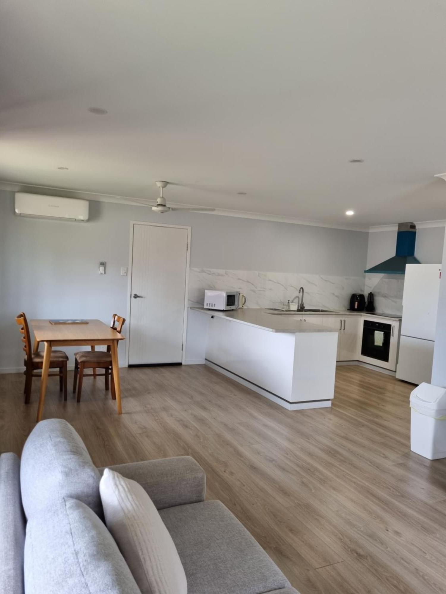 Markwell St Villas Kingaroy Buitenkant foto